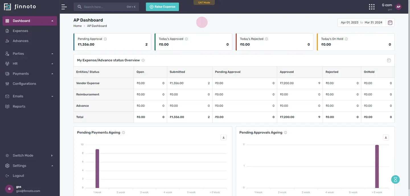 Welcome to our latest guide on a powerful new feature within Finnoto software - credit card settlements. This allows you
