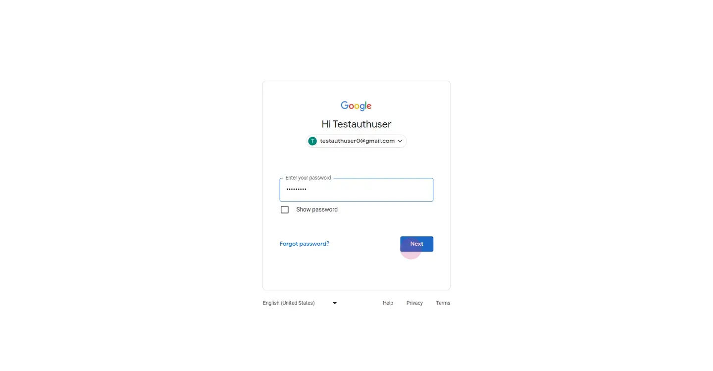 Finnoto Chrome extension