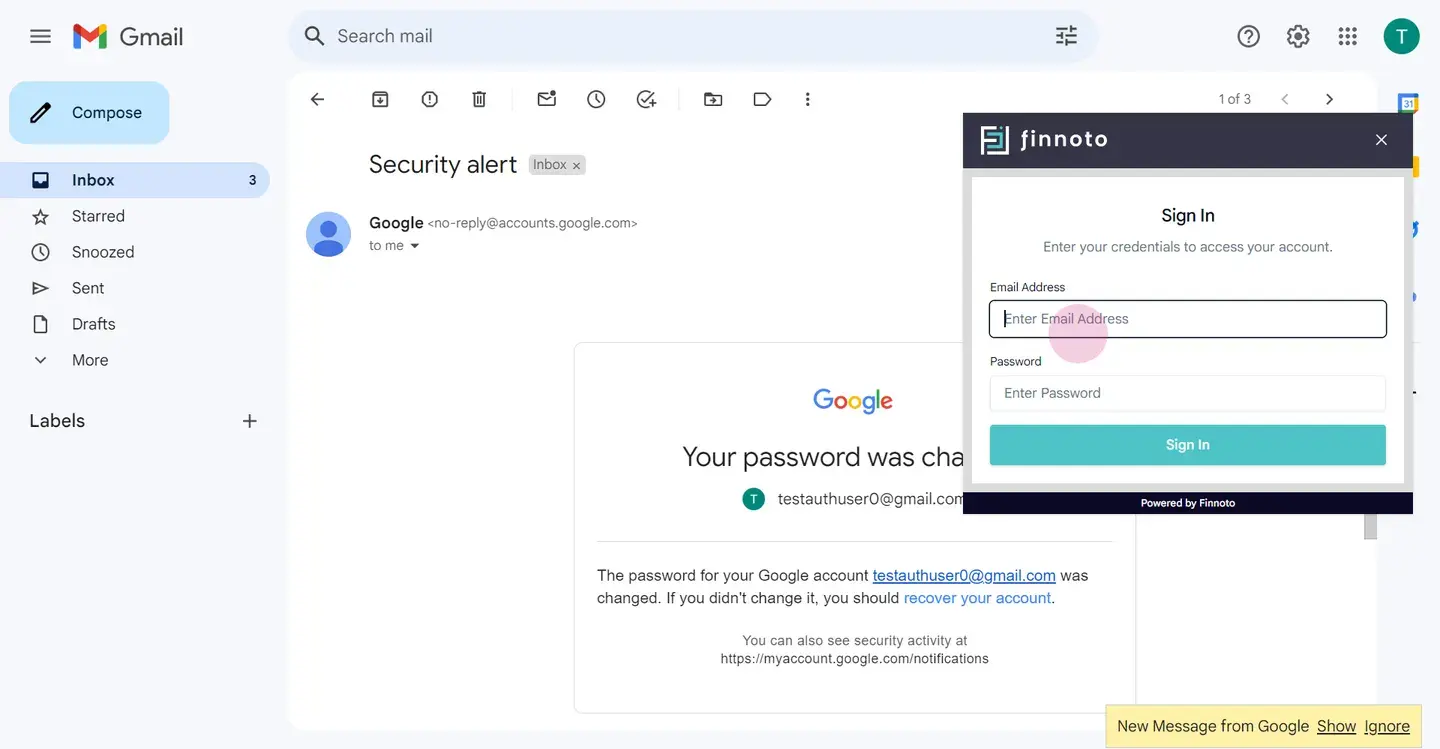 After granting access, you will be Clicking on the continue button Once you have continued it, you will be redirecting t